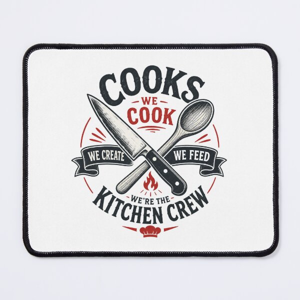 Item preview, Cook Life  designed and sold by pikeprints.