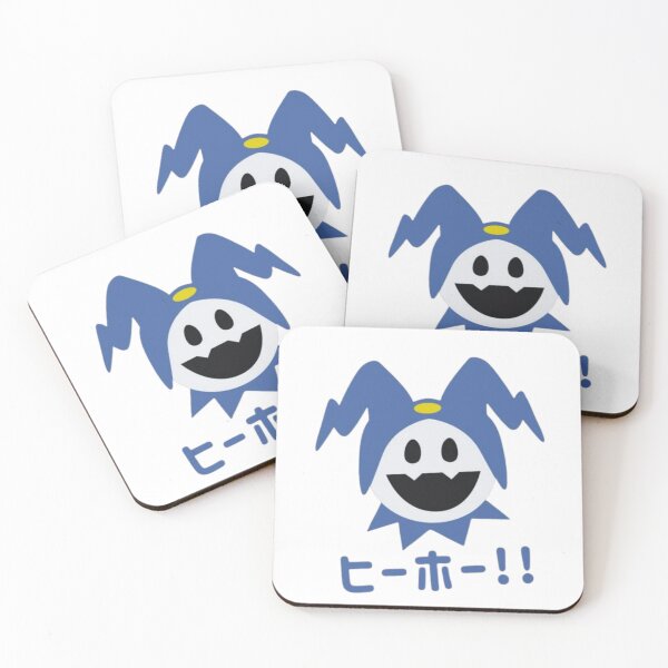 Item preview, Jack Frost Icon (Persona) designed and sold by NDrake31.