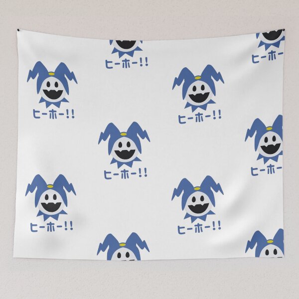Item preview, Jack Frost Icon (Persona) designed and sold by NDrake31.