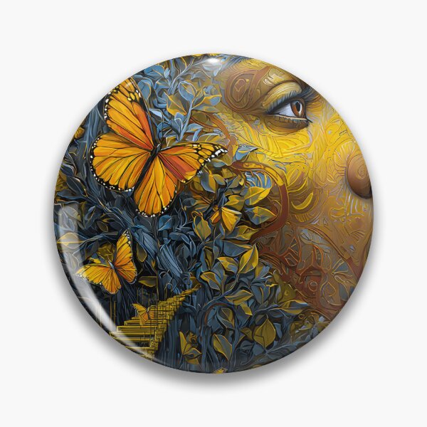 Item preview, Stairway of Butterflies  A Transformational Portrait designed and sold by Artessie.