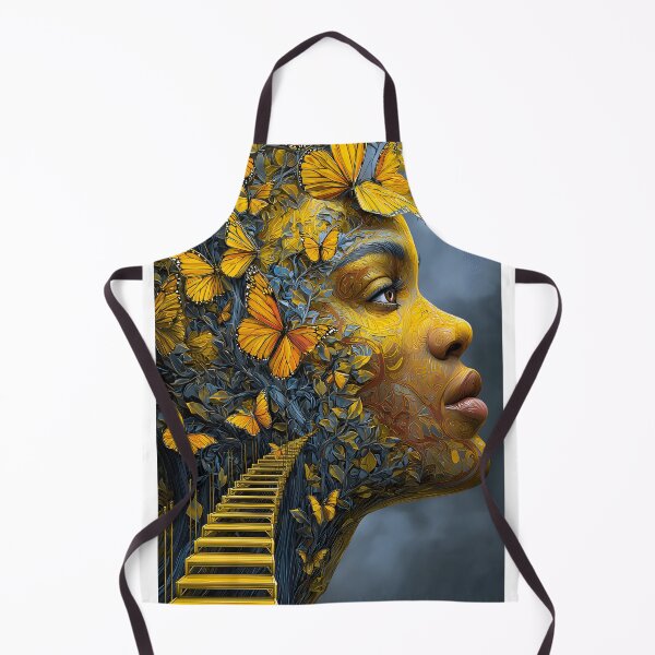 Item preview, Stairway of Butterflies A Transformational Portrait designed and sold by Artessie.