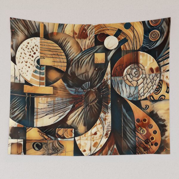 Item preview, Celestial Echoes of Geometry designed and sold by Absractshop4942.