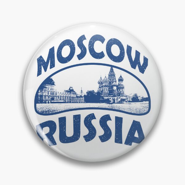 Item preview, Moscow Russia designed and sold by ArtNoveltee.