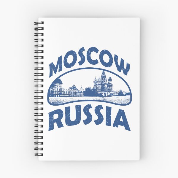 Item preview, Moscow Russia designed and sold by ArtNoveltee.