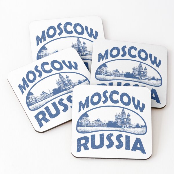 Item preview, Moscow Russia designed and sold by ArtNoveltee.