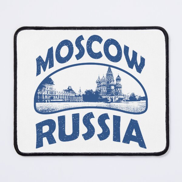 Item preview, Moscow Russia designed and sold by ArtNoveltee.