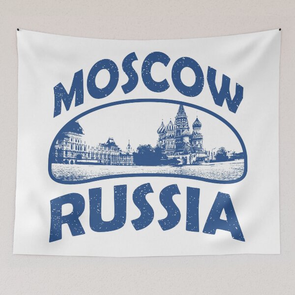 Item preview, Moscow Russia designed and sold by ArtNoveltee.