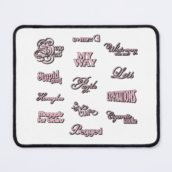 Item preview, you seem so sad for a girl so in love (tracks) designed and sold by DhriegoStudio.