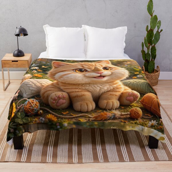 Item preview, The Little Rhino-Kitten’s Garden Adventure — A Tiny Horn, a Big Heart, and a Sunny Afternoon designed and sold by TreatLLC.