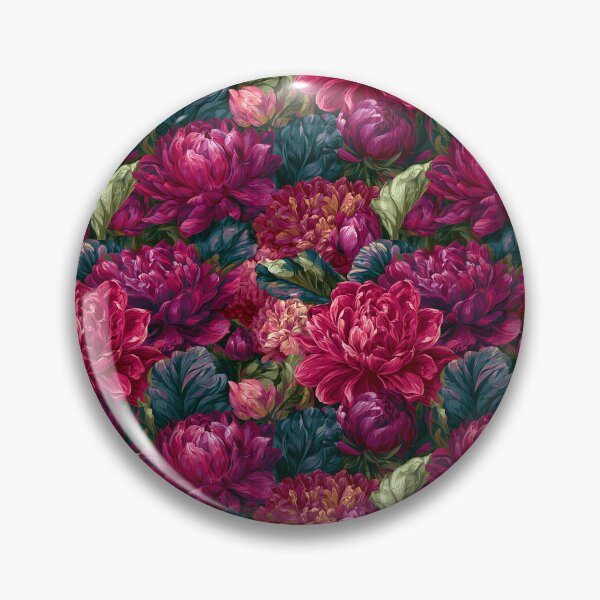 Item preview, Minimalistic Lotus  - Flower Bouquet Pattern - Gifts For Men designed and sold by RoyalStarsPatts.