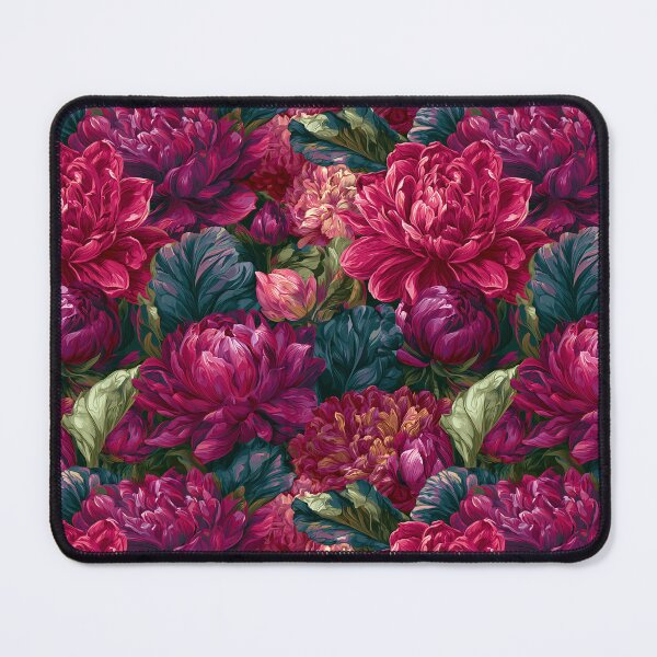 Item preview, Minimalistic Lotus  - Flower Bouquet Pattern - Gifts For Men designed and sold by RoyalStarsPatts.
