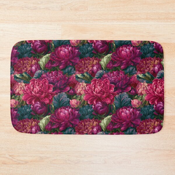 Item preview, Minimalistic Lotus  - Flower Bouquet Pattern - Gifts For Men designed and sold by RoyalStarsPatts.