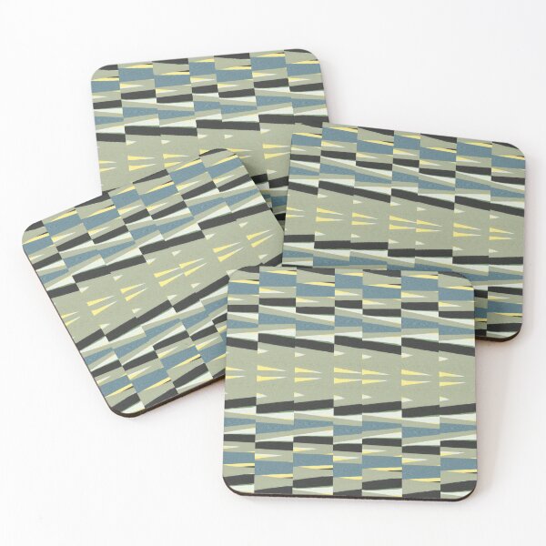 Item preview, geometric art deco print designed and sold by Kaygeeprints.