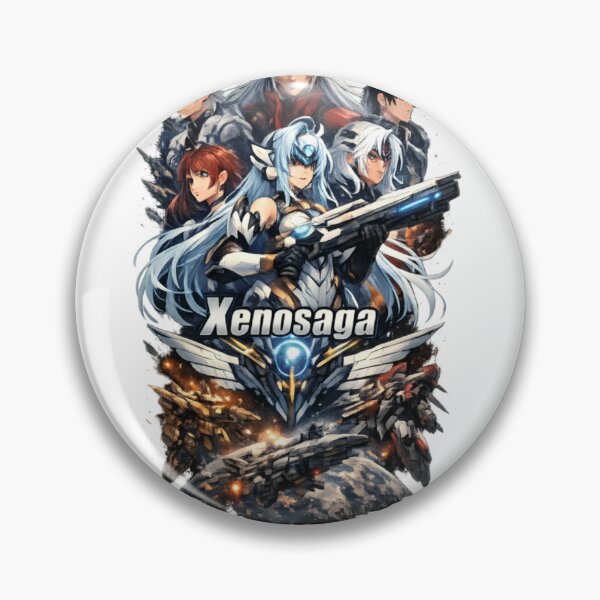 Item preview, xenosaga designed and sold by CatLovers Studio.