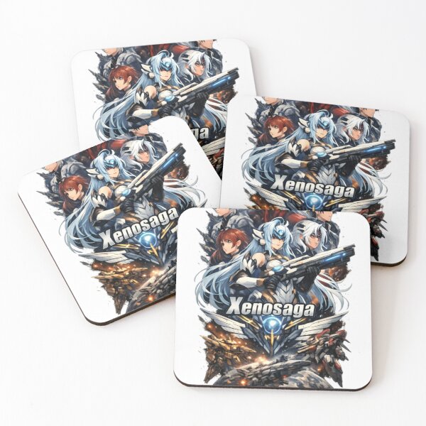 Item preview, xenosaga designed and sold by CatLovers Studio.