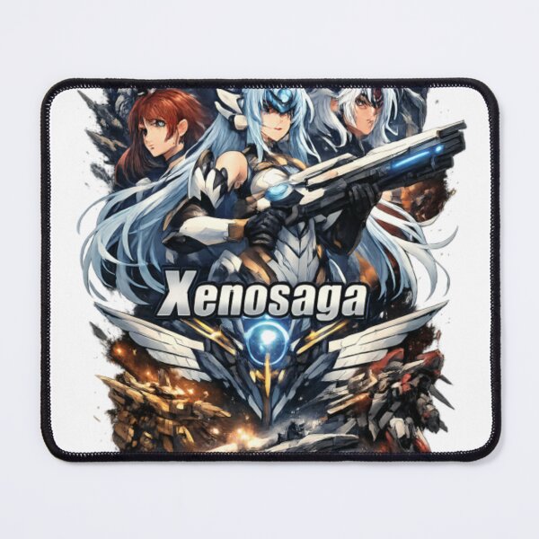 Item preview, xenosaga designed and sold by CatLovers Studio.
