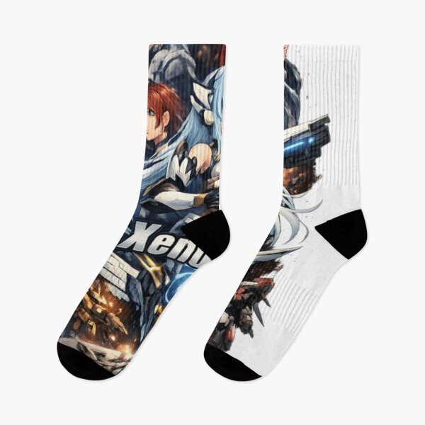 Item preview, xenosaga designed and sold by CatLovers Studio.