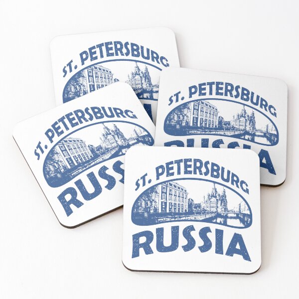 Item preview, Saint Petersburg Russia designed and sold by ArtNoveltee.