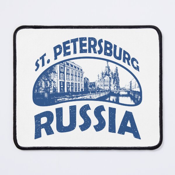 Item preview, Saint Petersburg Russia designed and sold by ArtNoveltee.