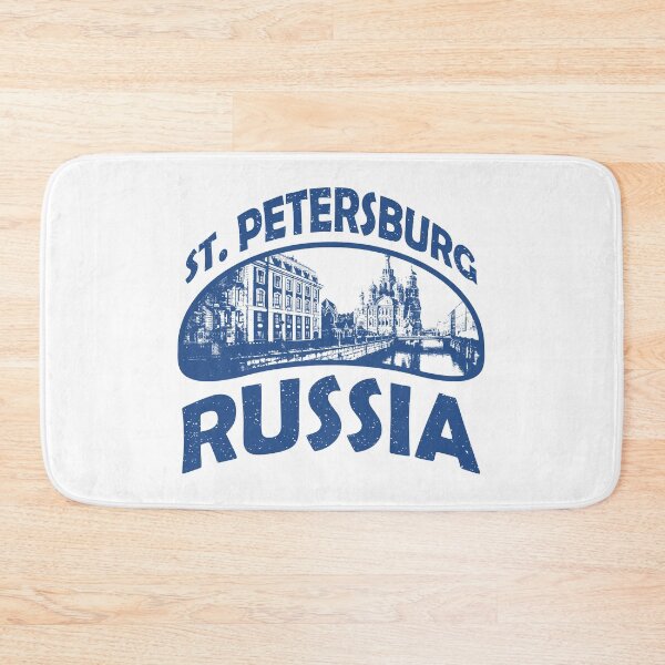 Item preview, Saint Petersburg Russia designed and sold by ArtNoveltee.