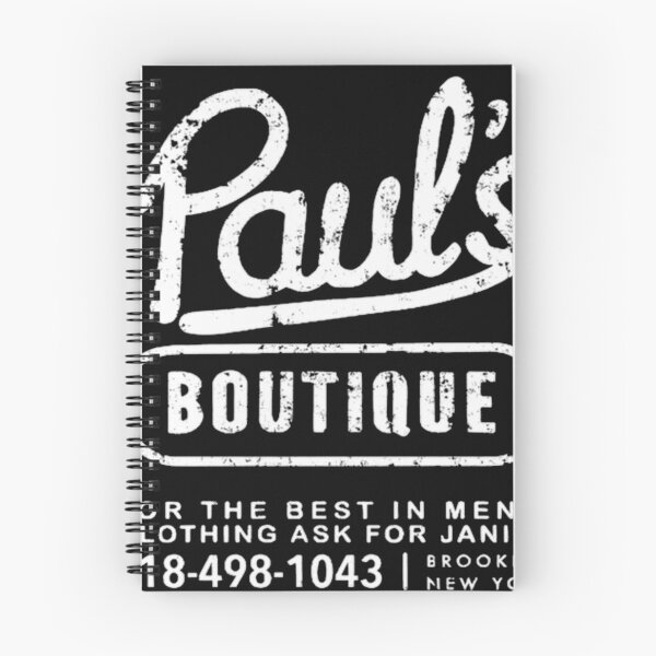 Item preview, Beastie Boys Pauls Boutique designed and sold by Sharma-Jay-Art.