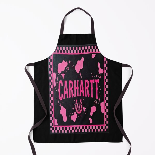Item preview, pink cow print carhartt designed and sold by Linders Lucious Looks.