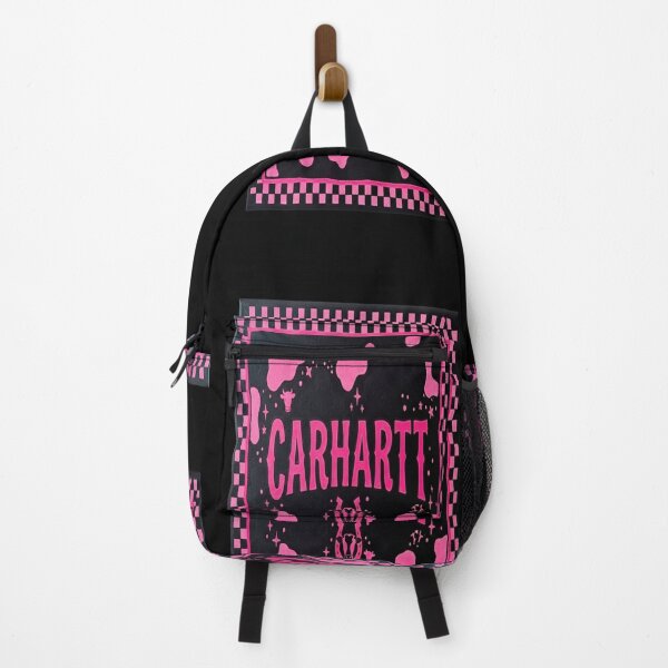 Item preview, pink cow print carhartt designed and sold by Linders Lucious Looks.