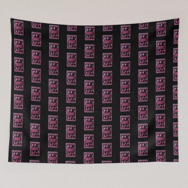Item preview, pink cow print carhartt designed and sold by Linders Lucious Looks.