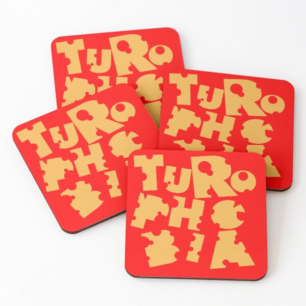 Item preview, Turophobia, a Funny Cheese Phobia designed and sold by Lifer Art and Design.