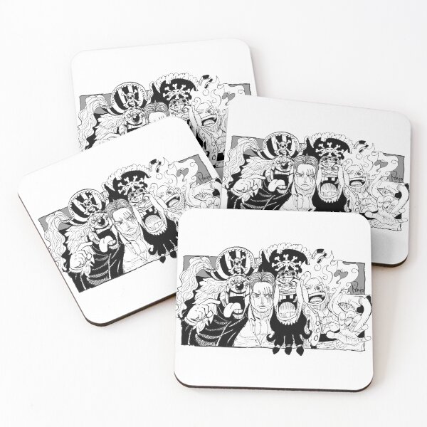 Item preview, Grand Line Legends Classic Manga Artwork designed and sold by rythnazorsylli.