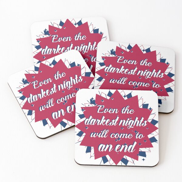 Item preview, Darkest Nights, USA designed and sold by chaoticwhims.