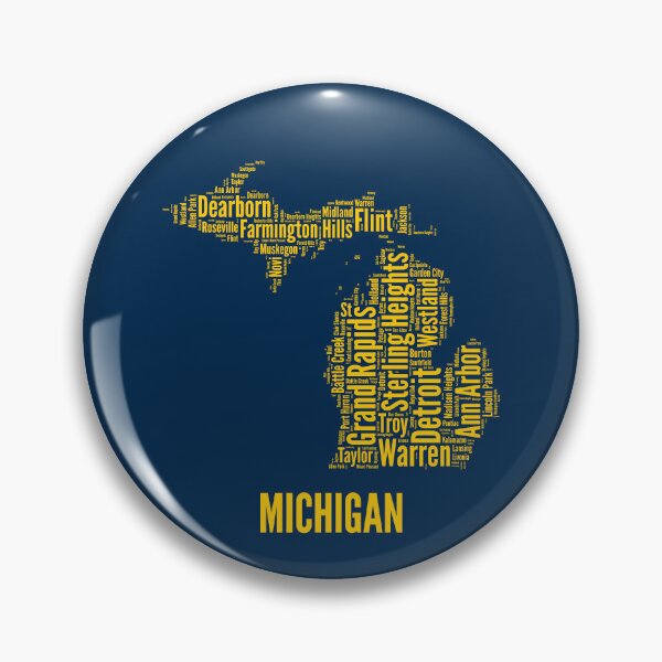 Item preview, Michigan designed and sold by stateofmine.
