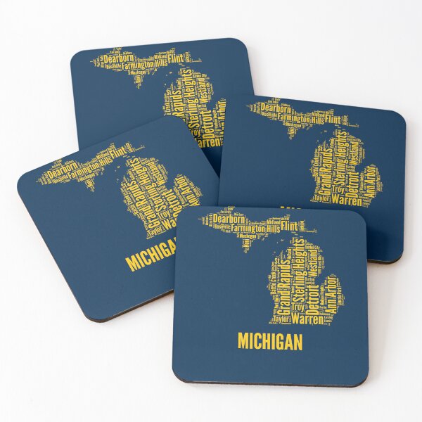 Item preview, Michigan designed and sold by stateofmine.