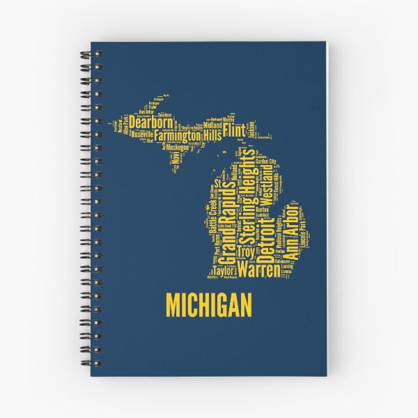 Item preview, Michigan designed and sold by stateofmine.