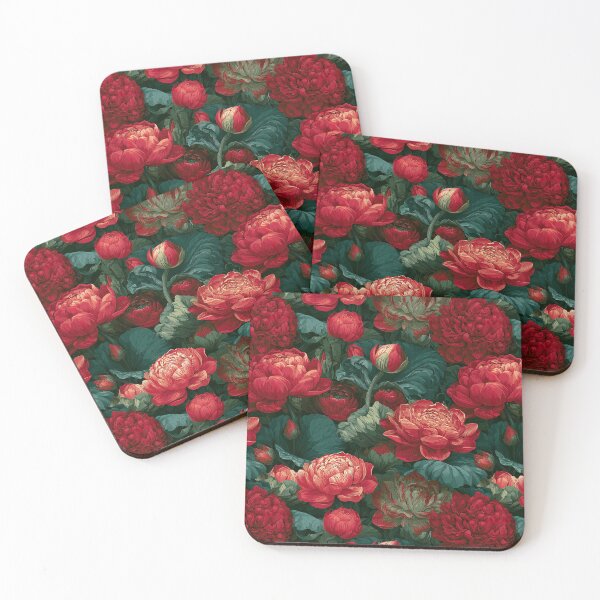 Item preview, Charming Lotus Flower  - Birthday Flower Pattern - Gifts For Sister designed and sold by RoyalStarsPatts.