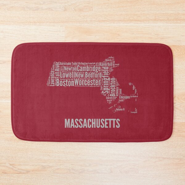 Item preview, Massachusetts designed and sold by stateofmine.