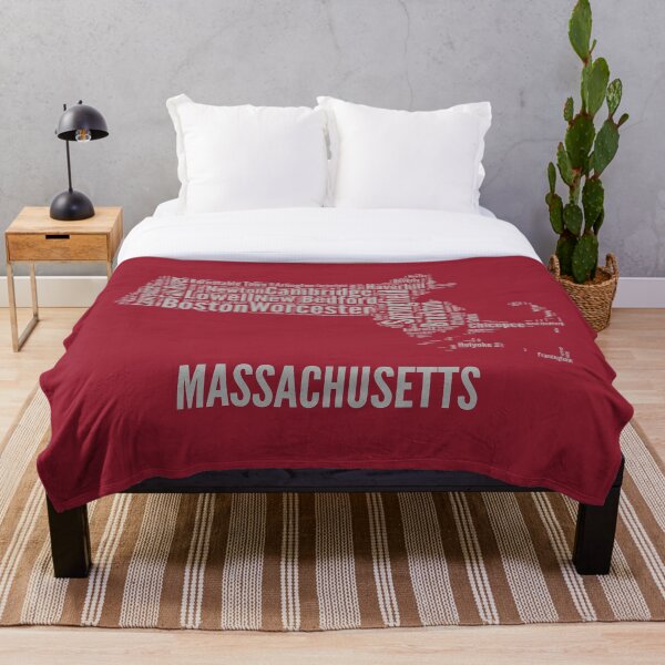 Item preview, Massachusetts designed and sold by stateofmine.