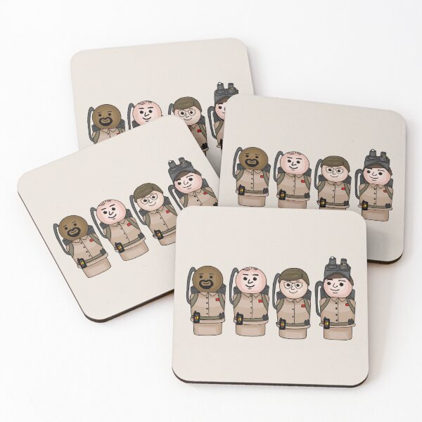 Item preview, Little Ghost Catchers designed and sold by Unhinged Heather.