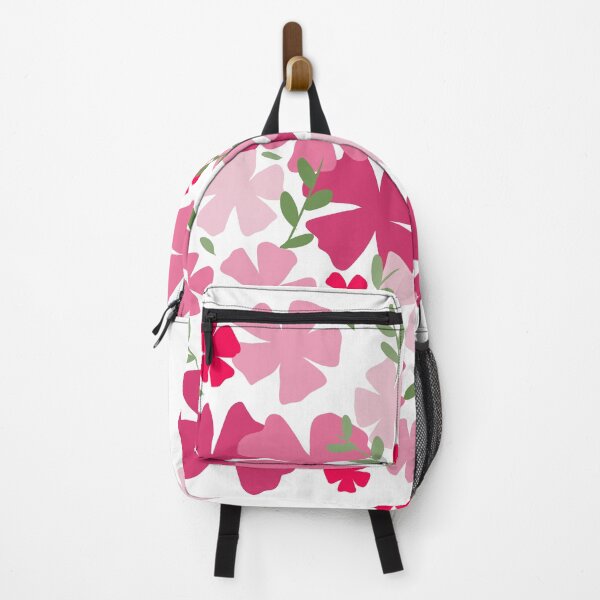Item preview, Pink floral patern illustration designed and sold by May23ELA.
