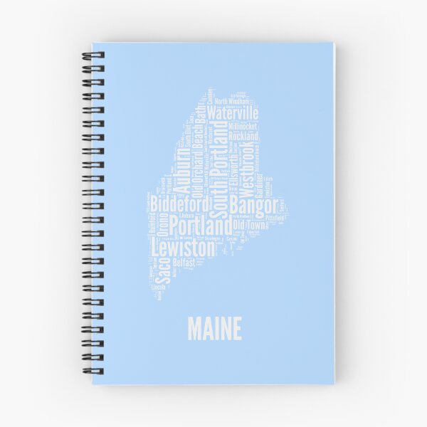 Item preview, Maine designed and sold by stateofmine.