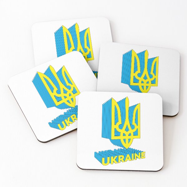 Item preview, Ukraine Tryzub designed and sold by Lapky Shop.