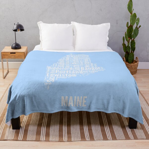 Item preview, Maine designed and sold by stateofmine.