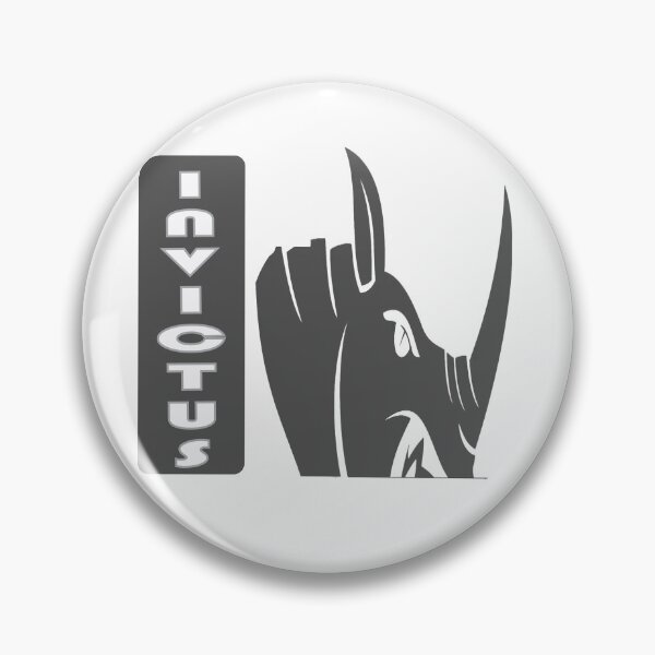 Item preview, Grey Invictus   designed and sold by Cyperspot.