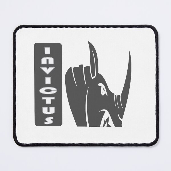 Item preview, Grey Invictus   designed and sold by Cyperspot.