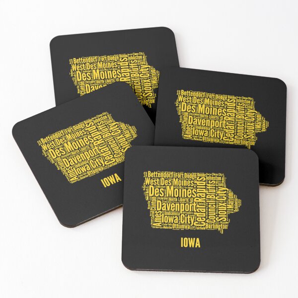 Item preview, Iowa designed and sold by stateofmine.