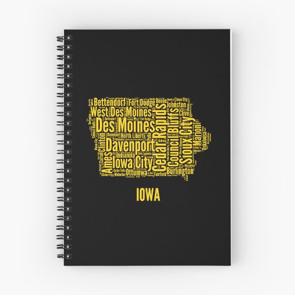 Item preview, Iowa designed and sold by stateofmine.