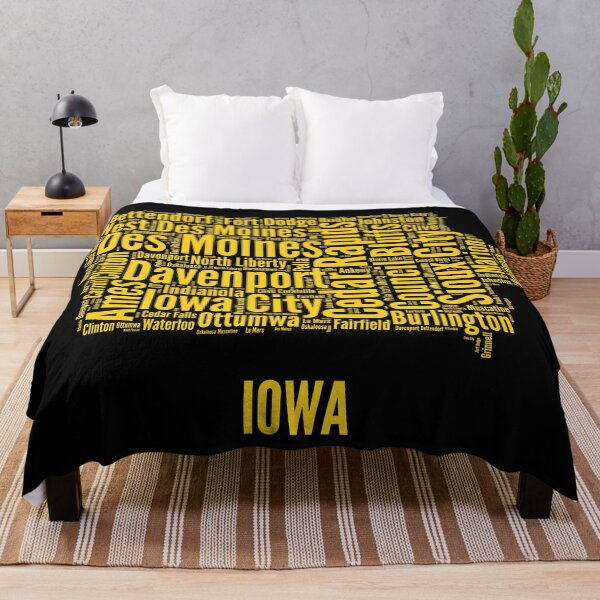 Item preview, Iowa designed and sold by stateofmine.