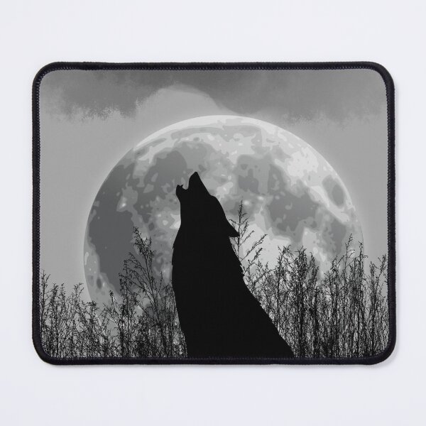 Item preview, The Lone Wolf designed and sold by StudioArt24.