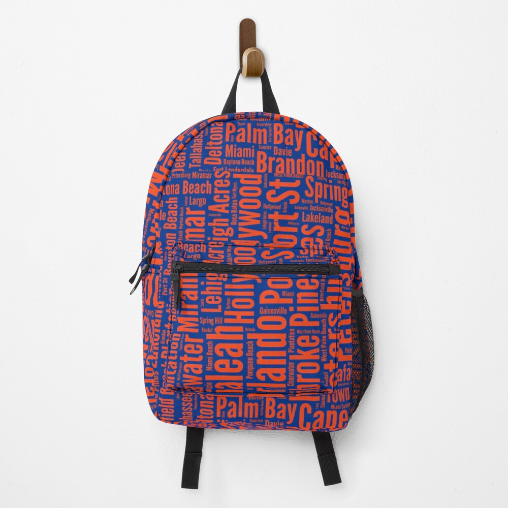 Item preview, Backpack designed and sold by stateofmine.