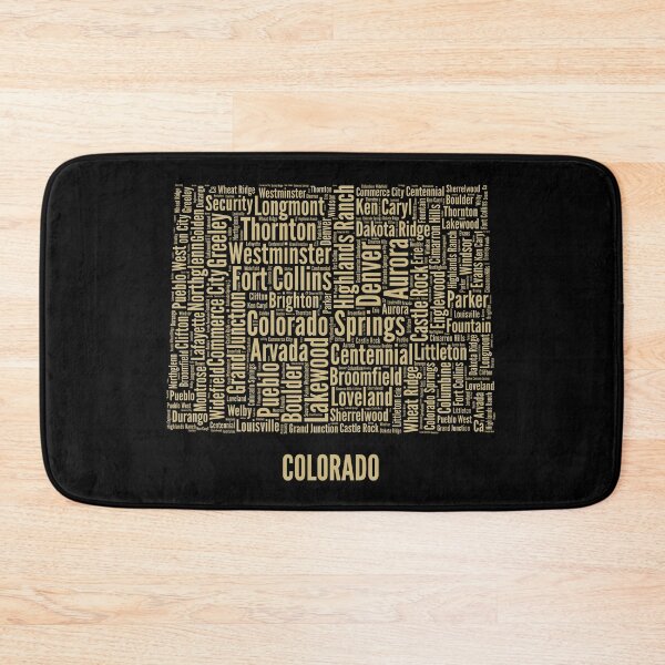 Item preview, Colorado designed and sold by stateofmine.